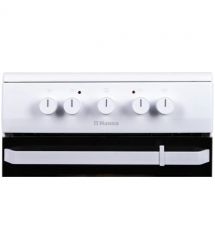 Hansa Плита электрическая стеклокерамическая, 68л, 50x60см, белый