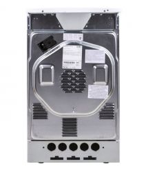 Hansa Плита электрическая стеклокерамическая, 68л, 50x60см, белый