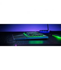 Razer Клавиатура мембранная Ornata V3 X 104key, USB-A, EN/UK, RGB, чёрный