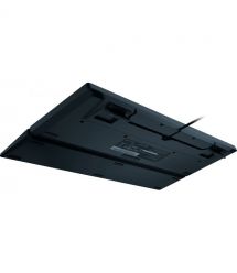 Razer Клавиатура мембранная Ornata V3 X 104key, USB-A, EN/UK, RGB, чёрный
