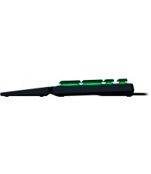 Razer Клавиатура мембранная Ornata V3 X 104key, USB-A, EN/UK, RGB, чёрный