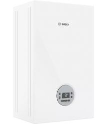 Bosch Котел газовый Condens 1200 GC1200W 24 C 23 конденсационный двухконтурный 24/24кВт