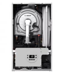 Bosch Котел газовый Condens 1200 GC1200W 24 C 23 конденсационный двухконтурный 24/24кВт