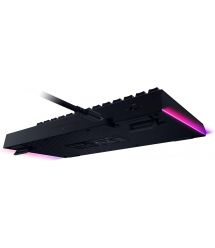 Razer Клавиатура механическая BlackWidow V4 Pro 75%, 81key, Mechanical Switches Gen-3, USB-A/WL/BT, EN, RGB, чёрный