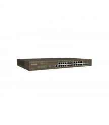 Tenda Коммутатор TEG5328F 24xGE, 4xSFP L3
