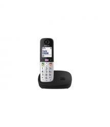 Panasonic Радиотелефон DECT KX-TGU410UCB, чёрно-серебряный