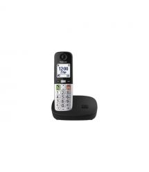 Panasonic Радиотелефон DECT KX-TGU410UCB, чёрно-серебряный