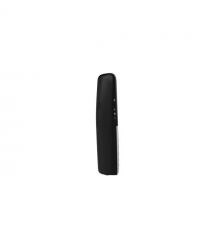Panasonic Радиотелефон DECT KX-TGU410UCB, чёрно-серебряный
