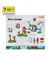 DevSeries Игровой набор Environmental Set Ninja Legends: Ninja Legends Valley