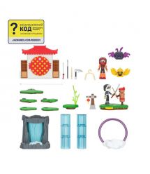 DevSeries Игровой набор Environmental Set Ninja Legends: Ninja Legends Valley