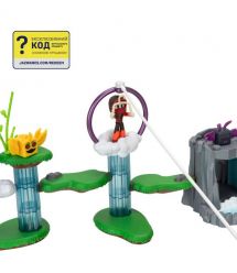 DevSeries Игровой набор Environmental Set Ninja Legends: Ninja Legends Valley