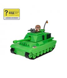 DevSeries Игровой набор Feature Vehicle Brookhaven: Tank