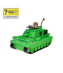 DevSeries Игровой набор Feature Vehicle Brookhaven: Tank
