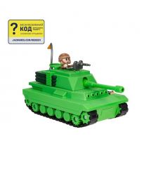 DevSeries Игровой набор Feature Vehicle Brookhaven: Tank