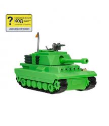 DevSeries Игровой набор Feature Vehicle Brookhaven: Tank