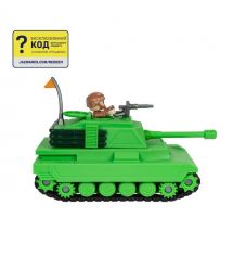 DevSeries Игровой набор Feature Vehicle Brookhaven: Tank