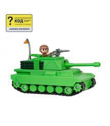 DevSeries Игровой набор Feature Vehicle Brookhaven: Tank