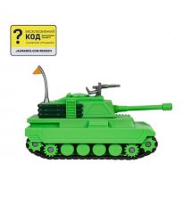 DevSeries Игровой набор Feature Vehicle Brookhaven: Tank
