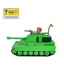 DevSeries Игровой набор Feature Vehicle Brookhaven: Tank