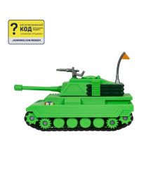 DevSeries Игровой набор Feature Vehicle Brookhaven: Tank