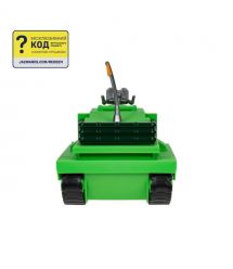 DevSeries Игровой набор Feature Vehicle Brookhaven: Tank