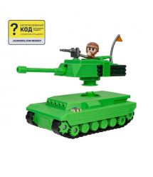 DevSeries Игровой набор Feature Vehicle Brookhaven: Tank