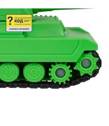 DevSeries Игровой набор Feature Vehicle Brookhaven: Tank