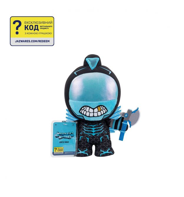 DevSeries Мягкая игрушка Collector Plush Legends of Speed: Vortex Rider, 20см