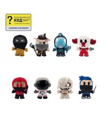 DevSeries Мягкая игрушка Collector Plush Legends of Speed: Vortex Rider, 20см