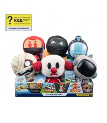 DevSeries Мягкая игрушка Collector Plush Legends of Speed: Vortex Rider, 20см