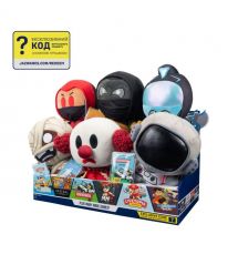 DevSeries Мягкая игрушка Collector Plush Legends of Speed: Vortex Rider, 20см