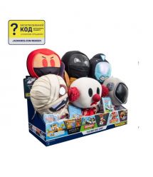 DevSeries Мягкая игрушка Collector Plush Legends of Speed: Vortex Rider, 20см