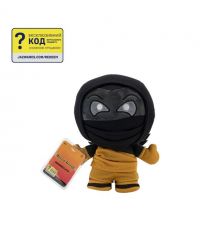 DevSeries Мягкая игрушка Collector Plush Muscle Legends: Underworld Lifter, 20см