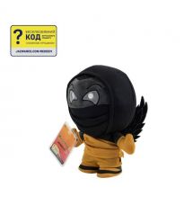 DevSeries Мягкая игрушка Collector Plush Muscle Legends: Underworld Lifter, 20см