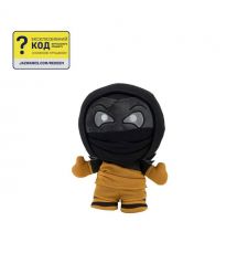 DevSeries Мягкая игрушка Collector Plush Muscle Legends: Underworld Lifter, 20см