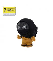 DevSeries Мягкая игрушка Collector Plush Muscle Legends: Underworld Lifter, 20см