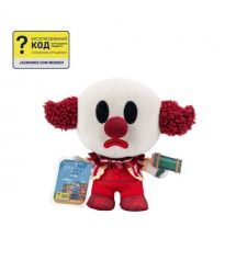 DevSeries Мягкая игрушка Collector Plush Arsenal Reloaded: Clown, 20см