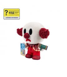 DevSeries Мягкая игрушка Collector Plush Arsenal Reloaded: Clown, 20см