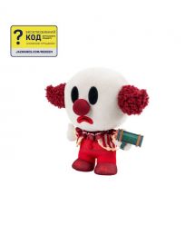DevSeries Мягкая игрушка Collector Plush Arsenal Reloaded: Clown, 20см