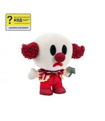 DevSeries Мягкая игрушка Collector Plush Arsenal Reloaded: Clown, 20см