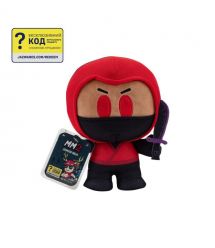 DevSeries Мягкая игрушка Collector Plush Murder Mystery 2: Crimson Ninja, 20см