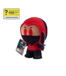 DevSeries Мягкая игрушка Collector Plush Murder Mystery 2: Crimson Ninja, 20см