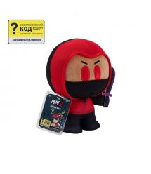 DevSeries Мягкая игрушка Collector Plush Murder Mystery 2: Crimson Ninja, 20см