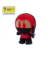 DevSeries Мягкая игрушка Collector Plush Murder Mystery 2: Crimson Ninja, 20см