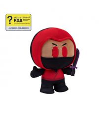 DevSeries Мягкая игрушка Collector Plush Murder Mystery 2: Crimson Ninja, 20см