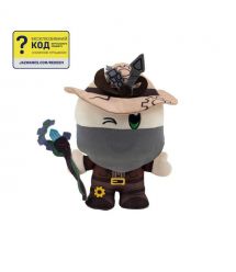 DevSeries Мягкая игрушка Collector Plush Build A Boat For Treasure: Worthy0ne, 20см