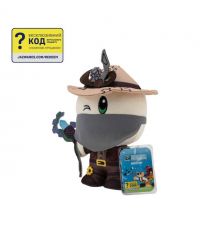 DevSeries Мягкая игрушка Collector Plush Build A Boat For Treasure: Worthy0ne, 20см