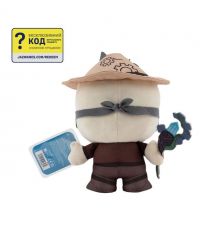 DevSeries Мягкая игрушка Collector Plush Build A Boat For Treasure: Worthy0ne, 20см