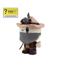 DevSeries Мягкая игрушка Collector Plush Build A Boat For Treasure: Worthy0ne, 20см