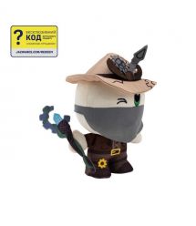 DevSeries Мягкая игрушка Collector Plush Build A Boat For Treasure: Worthy0ne, 20см